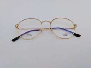 Golden Round Frame/Supra Frame Medium 51-17-138