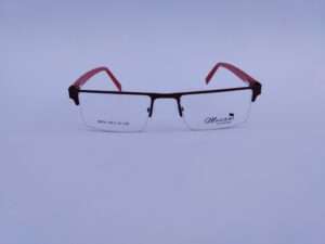 Red Half Frame/Supra Frame Medium 49-18-138