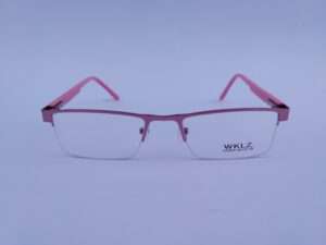 Pink Half Frame/Supra Frame Medium 49-18-138