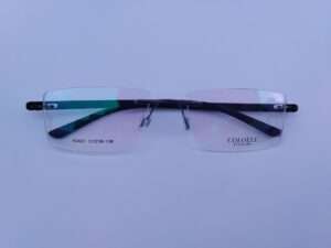 Black Frameless/Supra Frame Medium 51-18-138