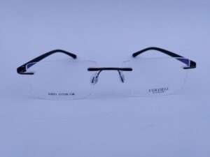 Black Frameless/Supra Frame Medium 51-18-138