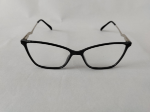 Black Gold  Anti-Glare Glasses