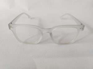 Crystal Clear Reading Glasses