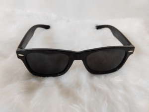 Bold & Black: The Ultimate Sunglasses