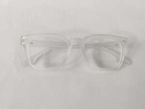 Crystal Clear Reading Glasses