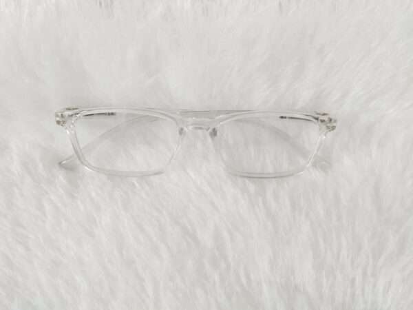 Clear Frames with Silver Mix - Image 3