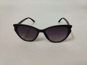 Women Black Cat-Eye