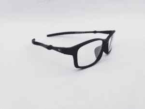 Classic Black Full Rim Rectangle