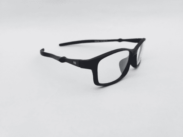 Classic Black Full Rim Rectangle - Image 2