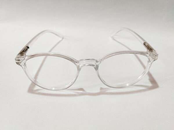 Crystal Clear Silver Free Size 48-17-138 - Image 2