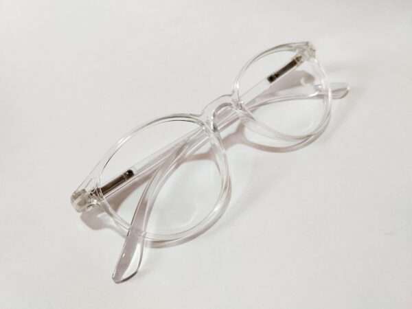 Crystal Clear Silver Free Size 48-17-138 - Image 6