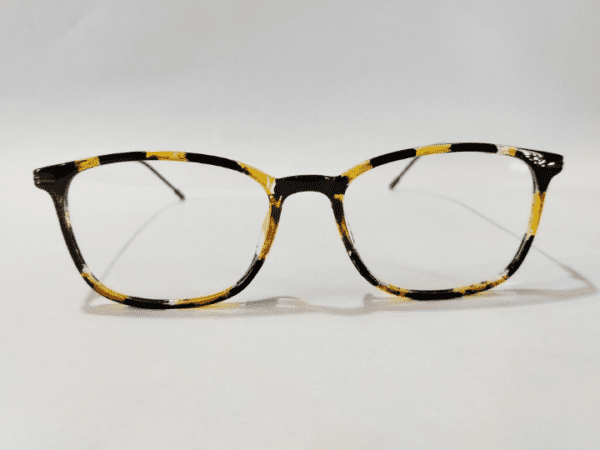 Tiger Theme yellow Black Color Frames for men and women