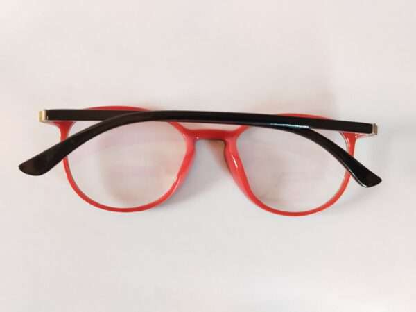 Black Red Oval Medium Size 49-19-139 - Image 6