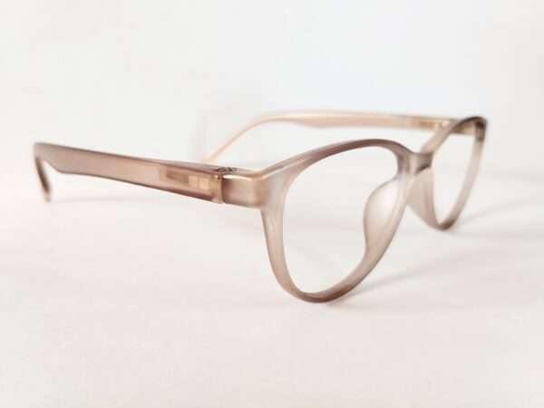 Matte Brown Oval Free Size 48 - Image 5