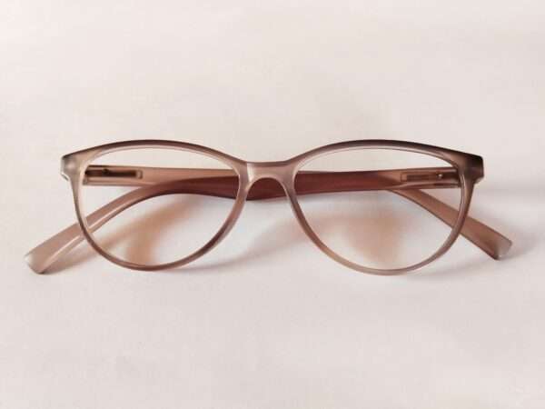 Matte Brown Oval Free Size 48 - Image 3