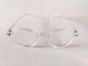 Crystal Clear Round Free Size 48-17-138