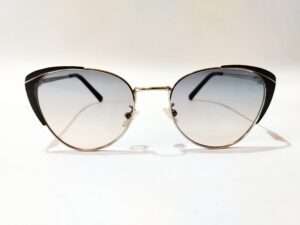 Black Gold Cat Eye Womens