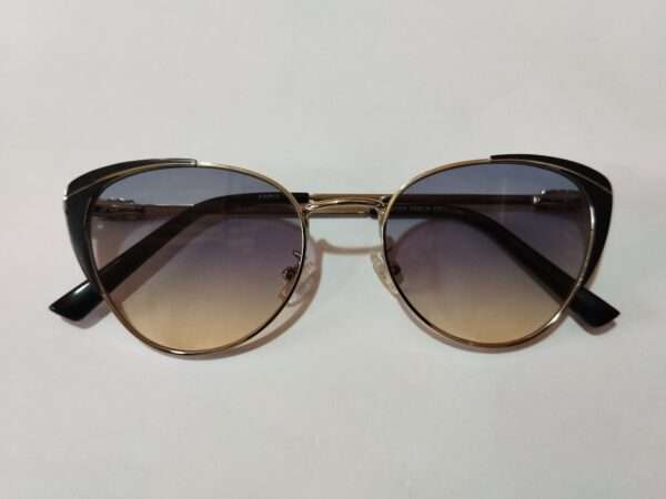 Black Gold Cat Eye Womens - Image 5