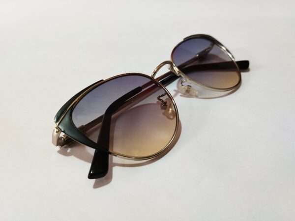 Black Gold Cat Eye Womens - Image 6