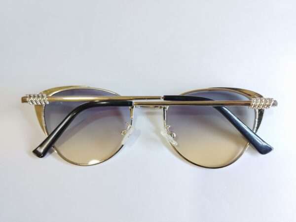 Black Gold Cat Eye Womens - Image 7